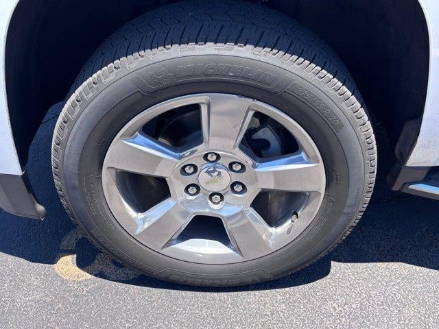 2018 Chevrolet Suburban Premier