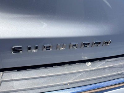 2018 Chevrolet Suburban Premier