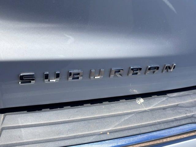 2018 Chevrolet Suburban Premier