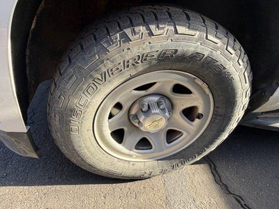 2018 Chevrolet Suburban Commercial