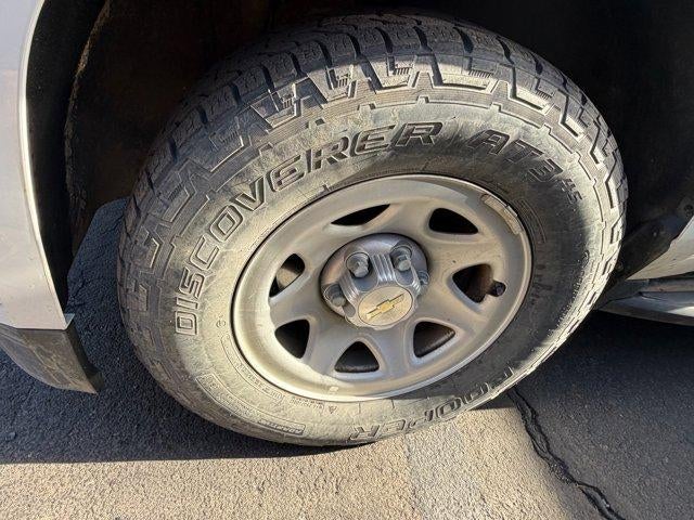 2018 Chevrolet Suburban Commercial