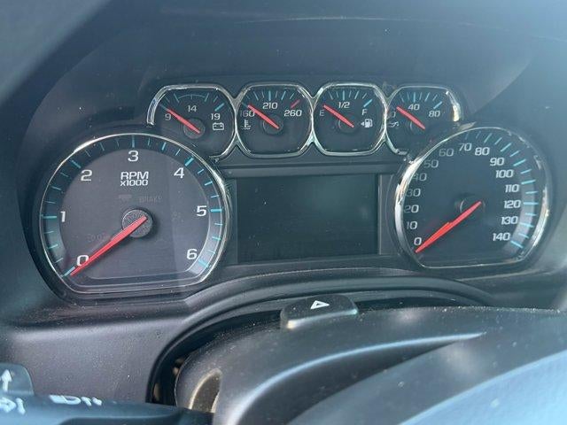 2018 Chevrolet Suburban Commercial