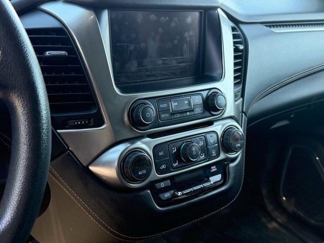 2018 Chevrolet Suburban Commercial