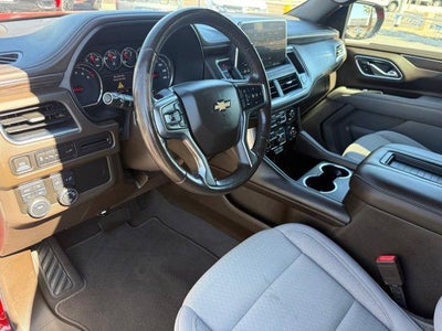 2021 Chevrolet Tahoe LS