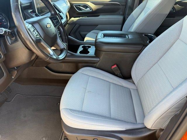 2021 Chevrolet Tahoe LS