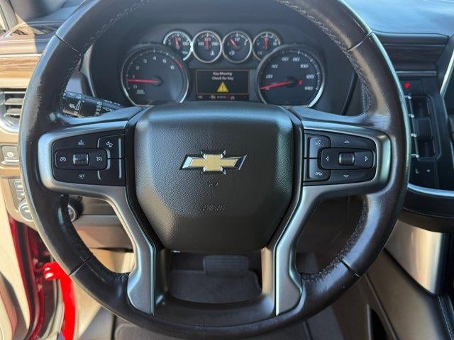 2021 Chevrolet Tahoe LS