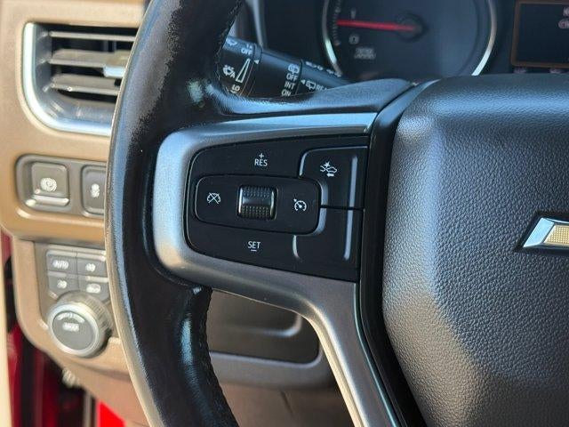 2021 Chevrolet Tahoe LS