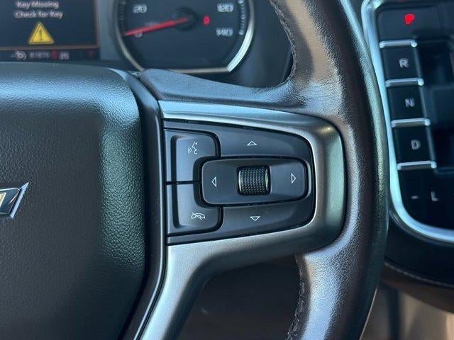 2021 Chevrolet Tahoe LS