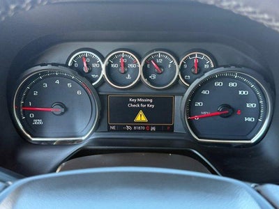 2021 Chevrolet Tahoe LS