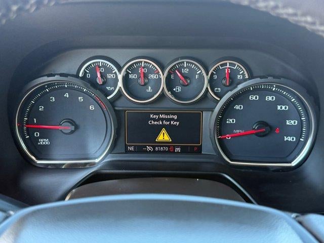 2021 Chevrolet Tahoe LS