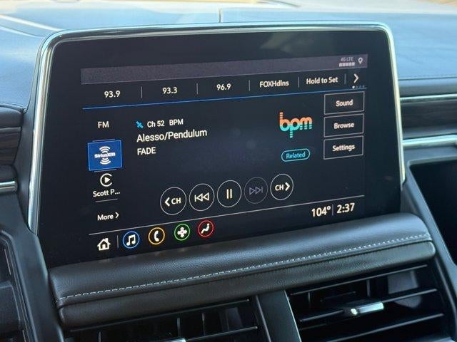 2021 Chevrolet Tahoe LS