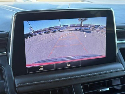 2021 Chevrolet Tahoe LS