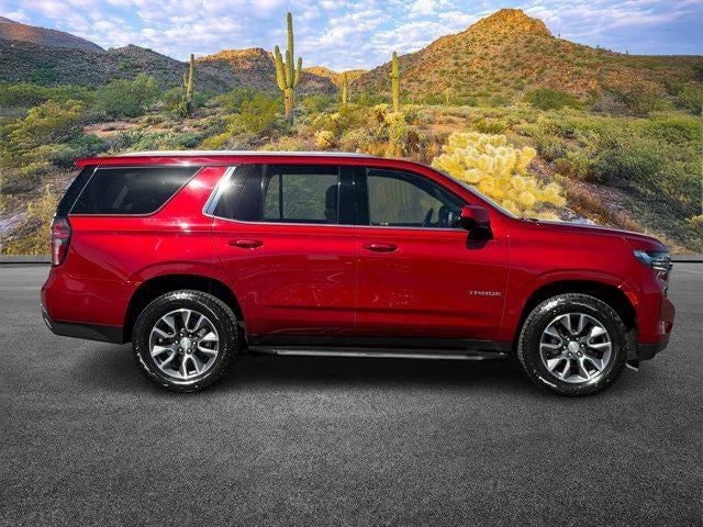 2021 Chevrolet Tahoe LS