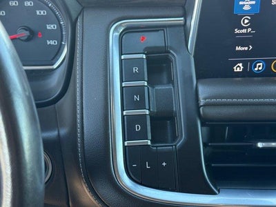 2021 Chevrolet Tahoe LS