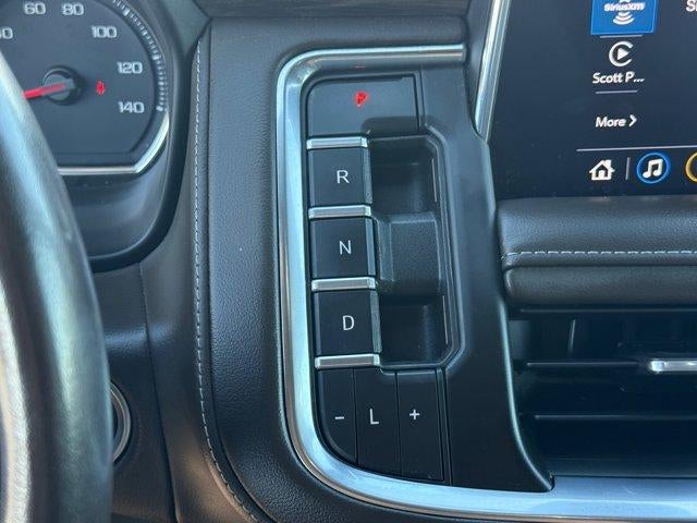 2021 Chevrolet Tahoe LS