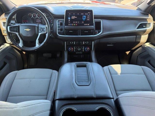 2021 Chevrolet Tahoe LS