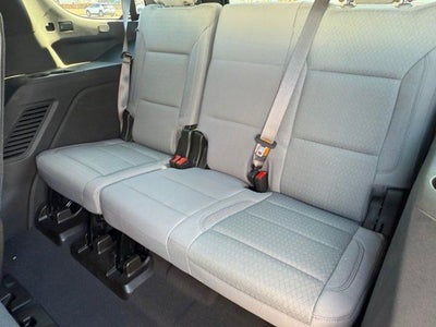 2021 Chevrolet Tahoe LS