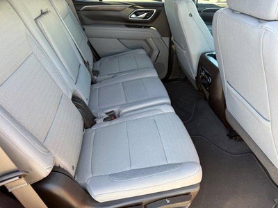 2021 Chevrolet Tahoe LS