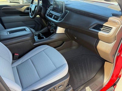 2021 Chevrolet Tahoe LS