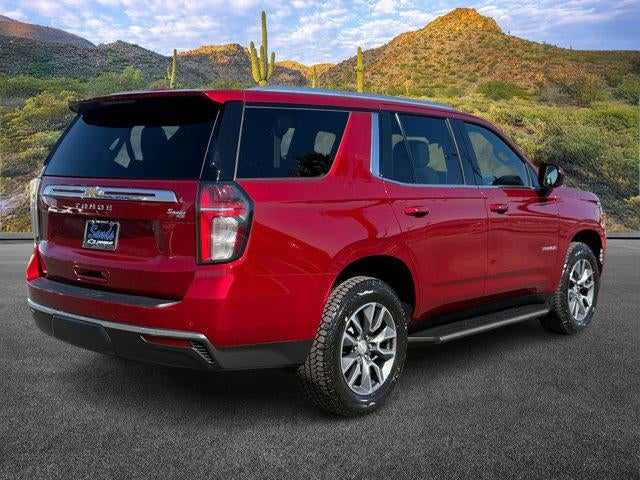 2021 Chevrolet Tahoe LS