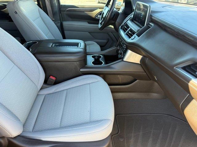 2021 Chevrolet Tahoe LS