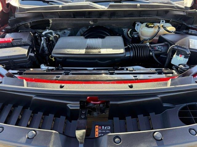 2021 Chevrolet Tahoe LS