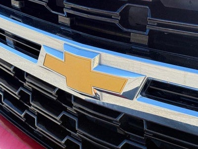 2021 Chevrolet Tahoe LS