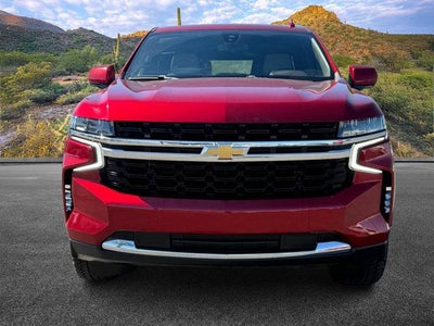 2021 Chevrolet Tahoe LS