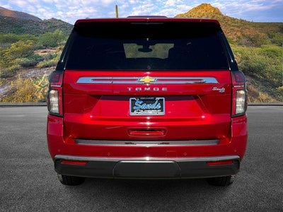 2021 Chevrolet Tahoe LS