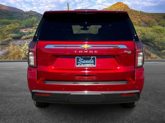 2021 Chevrolet Tahoe LS