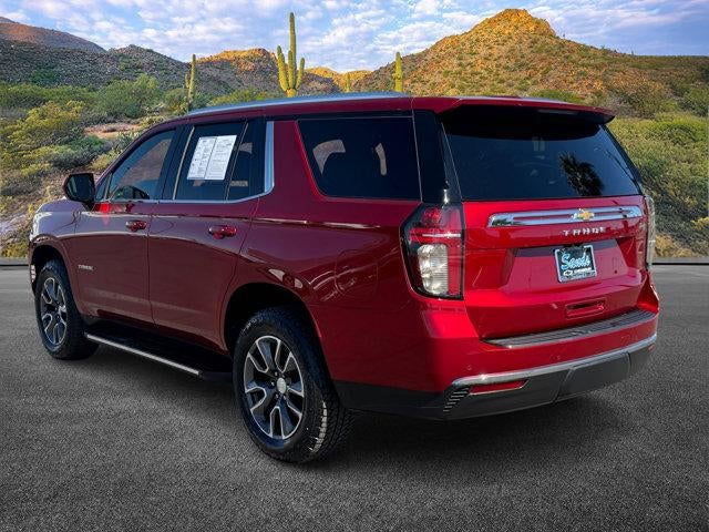 2021 Chevrolet Tahoe LS