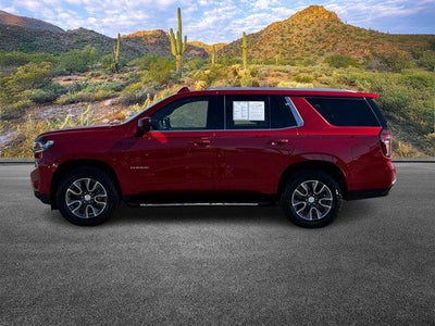 2021 Chevrolet Tahoe LS