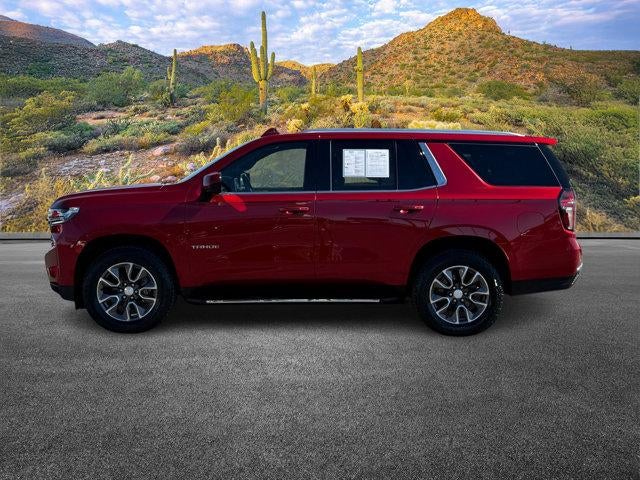 2021 Chevrolet Tahoe LS
