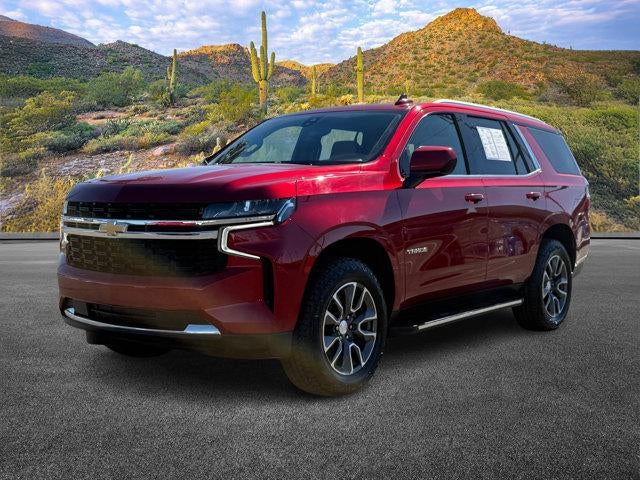 2021 Chevrolet Tahoe LS