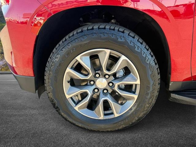 2021 Chevrolet Tahoe LS