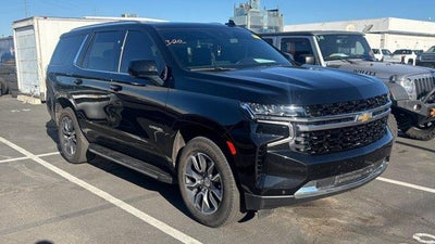 2023 Chevrolet Tahoe LS