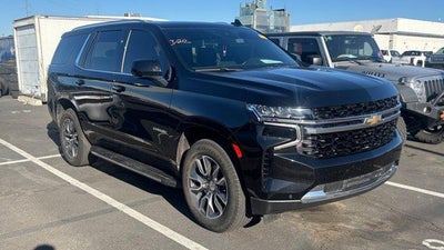 2023 Chevrolet Tahoe LS