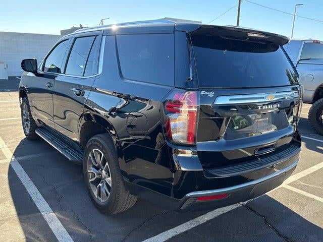 2023 Chevrolet Tahoe LS