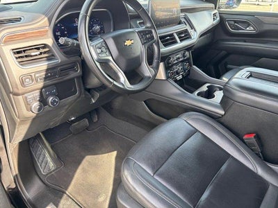2023 Chevrolet Tahoe LT