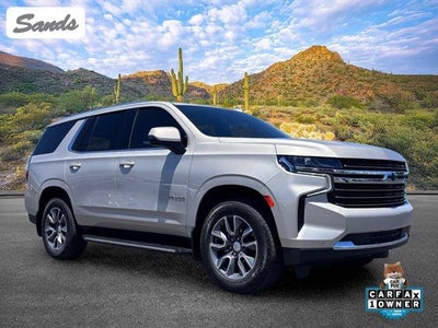 2022 Chevrolet Tahoe LT