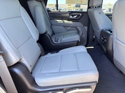 2022 Chevrolet Tahoe LT
