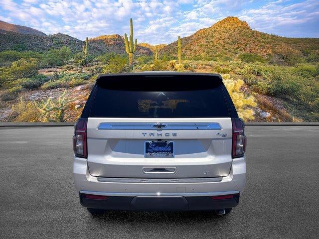 2022 Chevrolet Tahoe LT