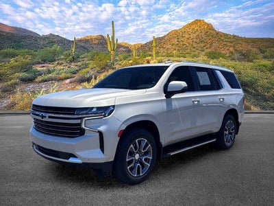 2022 Chevrolet Tahoe LT