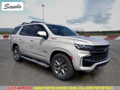2022 Chevrolet Tahoe Z71