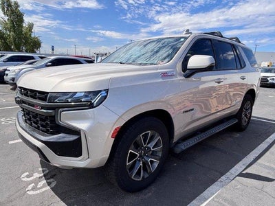 2022 Chevrolet Tahoe Z71