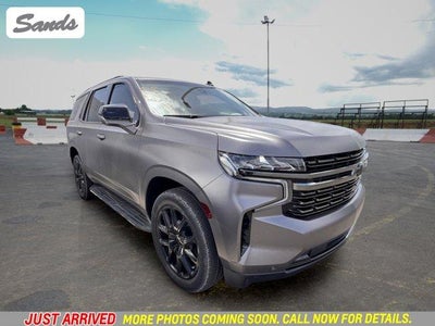 2022 Chevrolet Tahoe RST