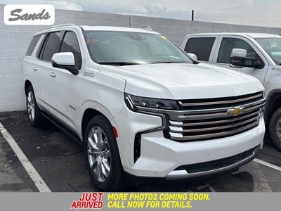 2024 Chevrolet Tahoe High Country
