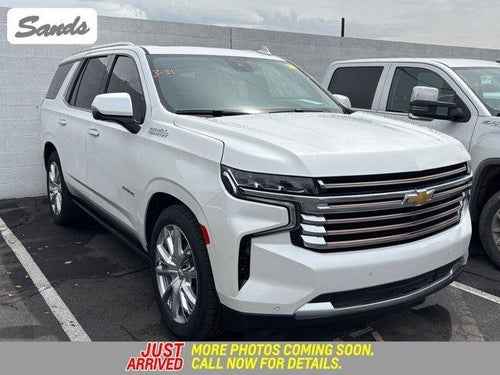 2024 Chevrolet Tahoe High Country