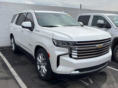 2024 Chevrolet Tahoe High Country