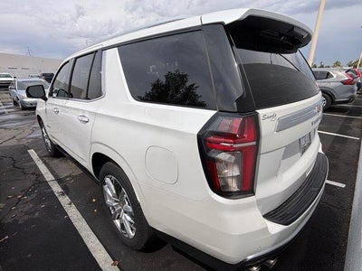 2024 Chevrolet Tahoe High Country